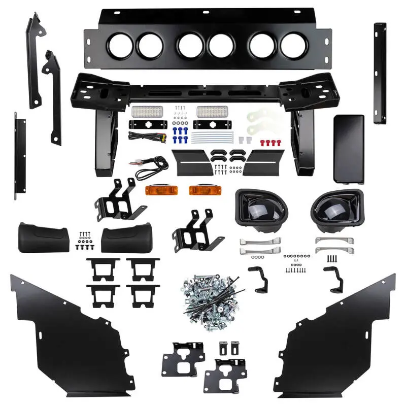 Arb Bumper Mounting Kit For 3440500 1