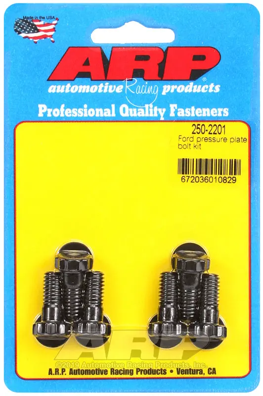 Arp Ford Pressure Plate Bolt Kit 1