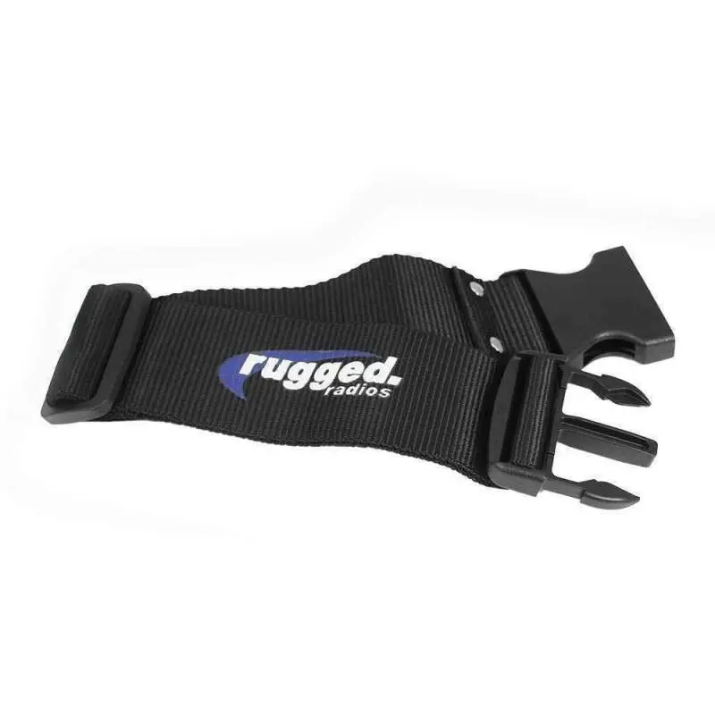 Rugged Radios Rugged Radios Ballistic Nylon Belt Large - Up To 36 Waist 1