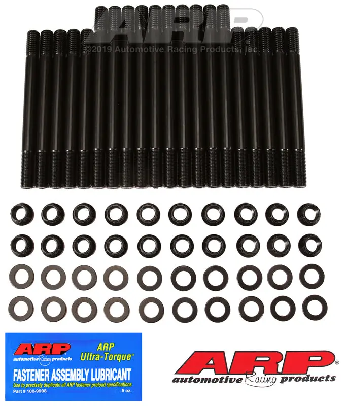 Arp Ford 351 R Block W/C-3Heads 12Pt Head Stud Kit 1