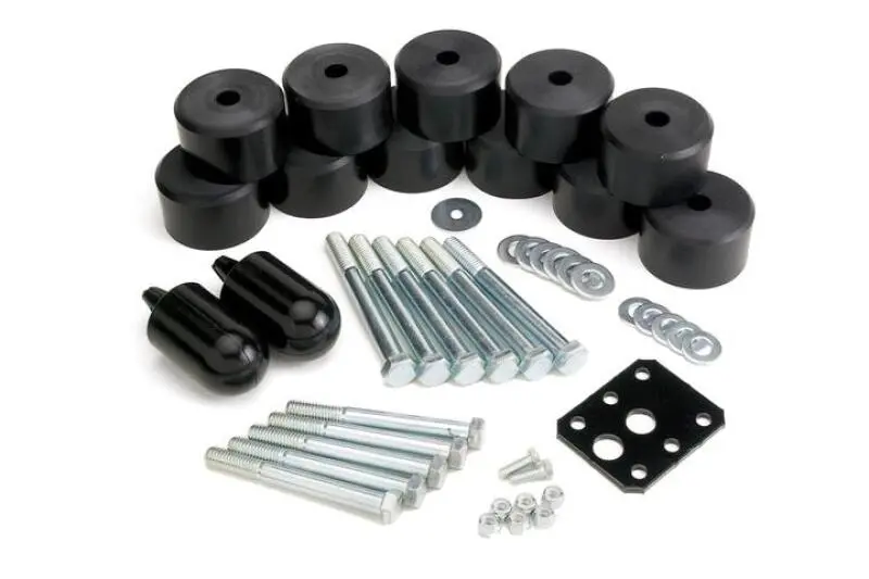 Jks Manufacturing 97-06 Jeep Wrangler Tj 1.25In Body Lift 1