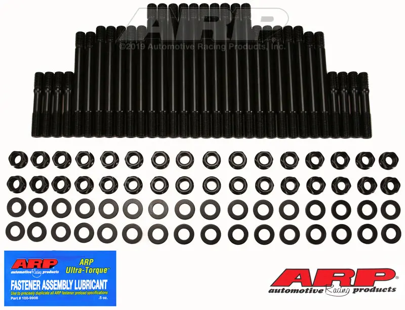 Arp Mark V, W/Brodix Heads, Hex Undercut Head Stud Kit 1