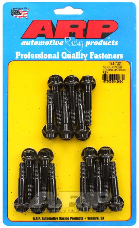 Arp Sb Chrysler 318-360 Magnum Rocker Arm Stud Kit 1