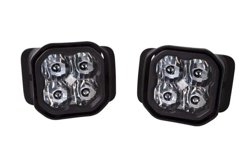 Diode Dynamics Ss3 Sport Type F2 Kit - White Sae Driving 1