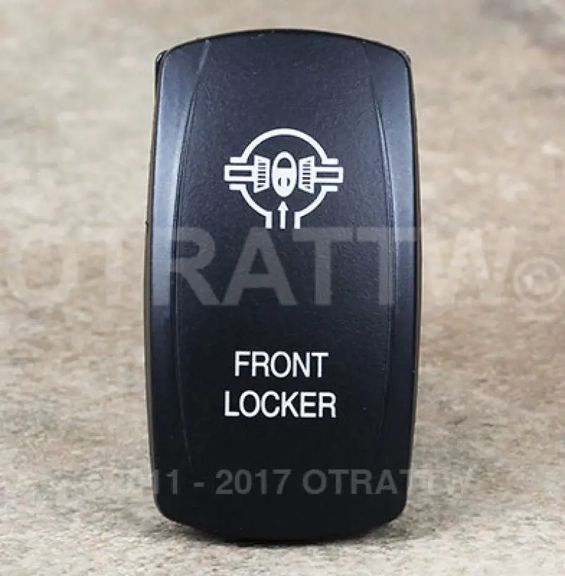 Spod Rocker Front Locker Switch 1