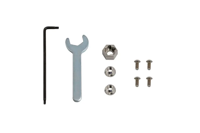 Diode Dynamics Ss3 Security Hardware Kit 1