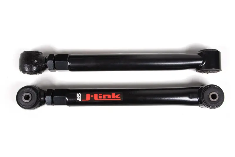 Jks Manufacturing 07-18 Jeep Wrangler Jl Adjustable Front Upper Control Arm - Rubber 1