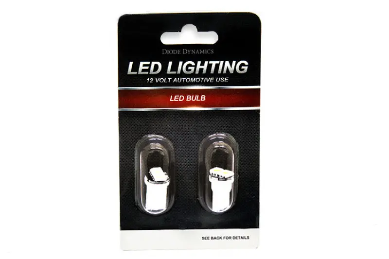 Diode Dynamics 194 Led Bulb Smd2 Led - Cool - White (Pair) 2
