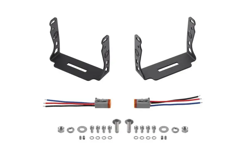 Diode Dynamics Ss5 Universal Bracket Kit (Pair) 1