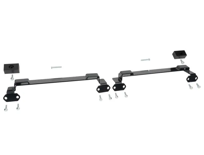 Prp Polaris Rzr Pro Xp4 Quick Release Bench Mount Kit 1