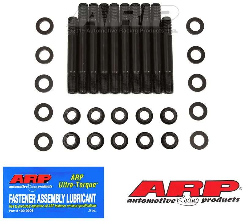 Arp Bb Ford 390-428 Fe Series 12Pt Main Bolt Kit 1