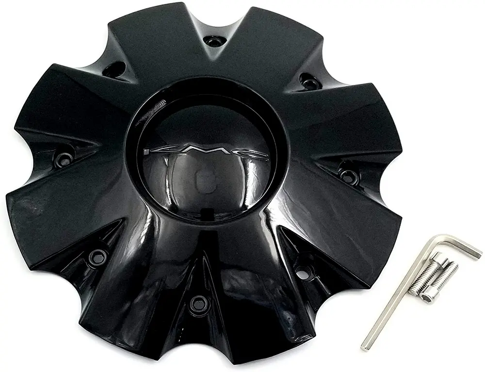 Km651 Slide Cap - Gloss Black 1