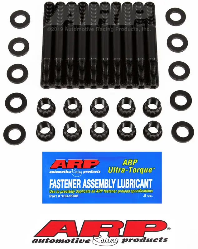 Arp Ford Pinto 2000Cc Inline 4 Main Stud Kit 1