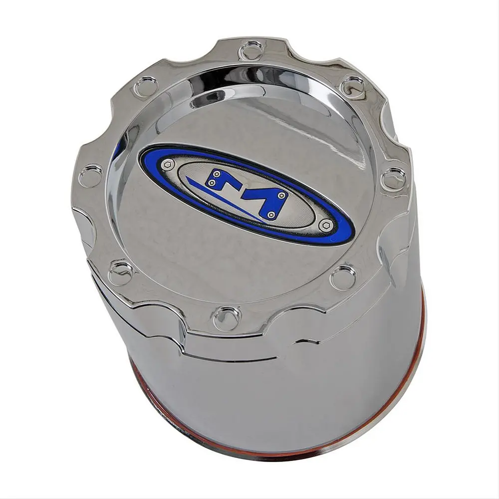 Mo951 Cap Chr 6X135 +18 - Blue Oval Logo 1