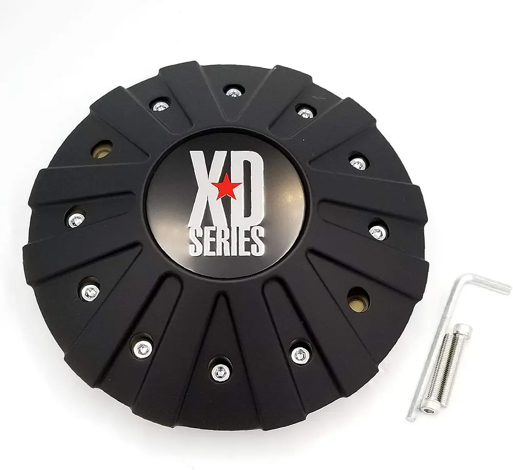 Xds Cap Xd778 Black 1