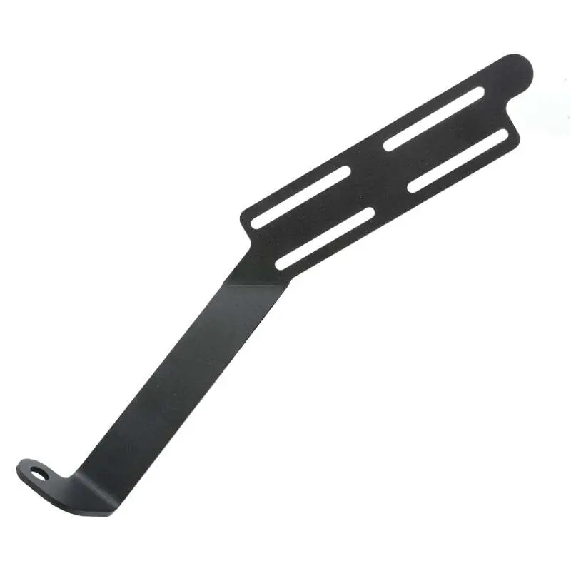 Rugged Radios Radio Mount - Toyota Tacoma 4Runner Sequoia 1