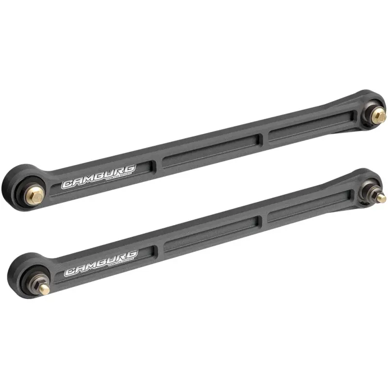 Camburg 22+ Toyota Tundra / 24+ Tacoma/ 23+ Sequoia Kinetik Series Rear Billet Lta Kit - Gray 1