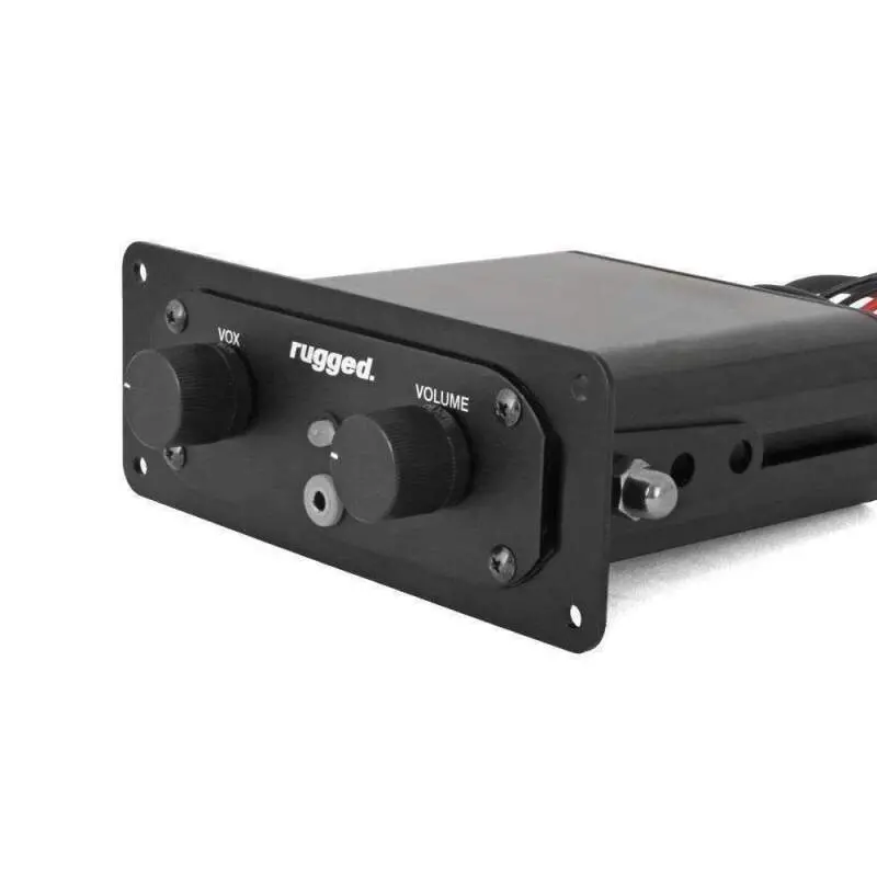 Rugged Radios In-Dash Mount For Rugged Intercoms 1