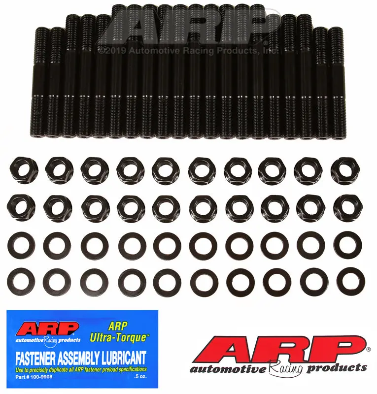 Arp H502 Bbc 4 Bolt Main Stud Kit 1