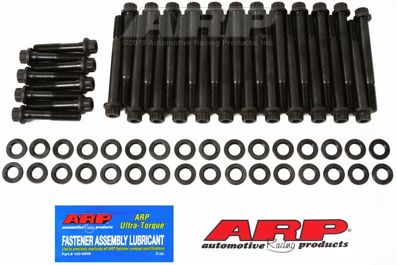 Arp Bb Chevy Cast Iron Oem Head Bolt Kit 1