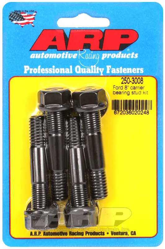 Arp Ford 8In Carrier Bearing Stud Kit 1