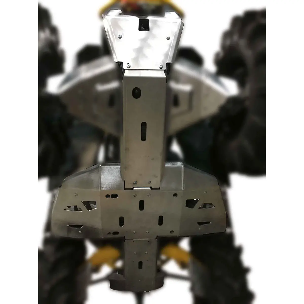 Full Frame Skid Plate Set  |  Can-Am Renegade 1000 X-Mr 2