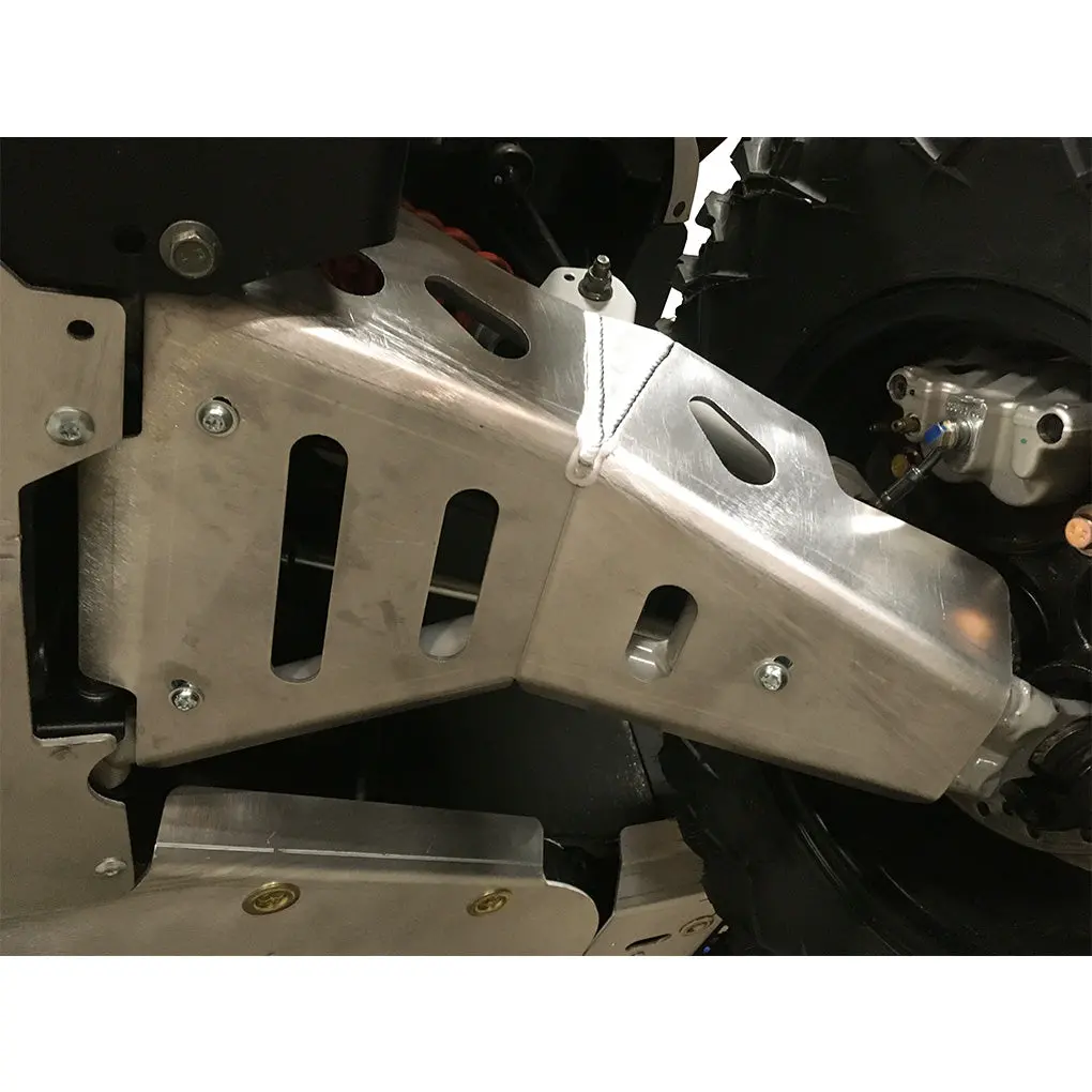 A-Arm/Cv Boot Guards  |  Polaris Ranger Crew 1000 High Lifter 1