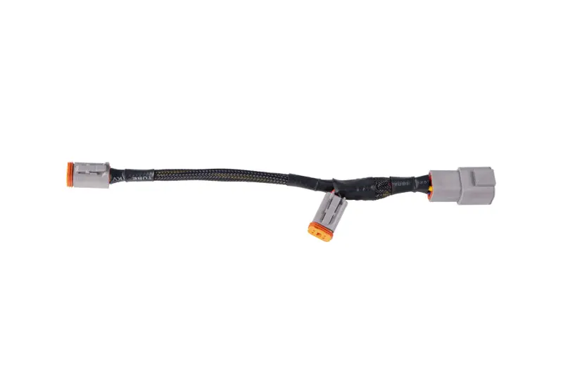 Diode Dynamics Ss5 Ultra Heavy Duty Terminating Splitter Harness (Single) 1