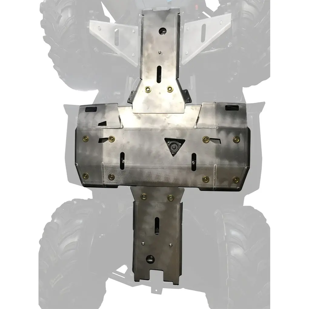 Full Frame Skid Plate Set 2023-2024  |  Cfmoto Cforce 600 1