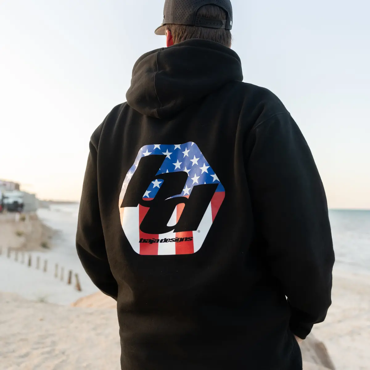Baja Designs Freedom Hoody 1