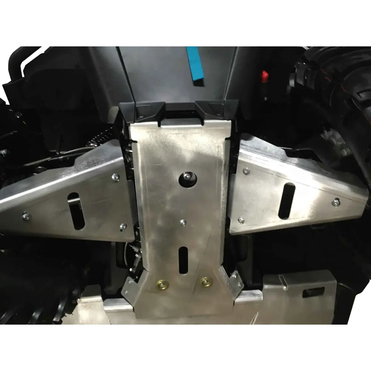 Front A-Arm Guard Set 2023-2025  |  Cfmoto Cforce 600 1