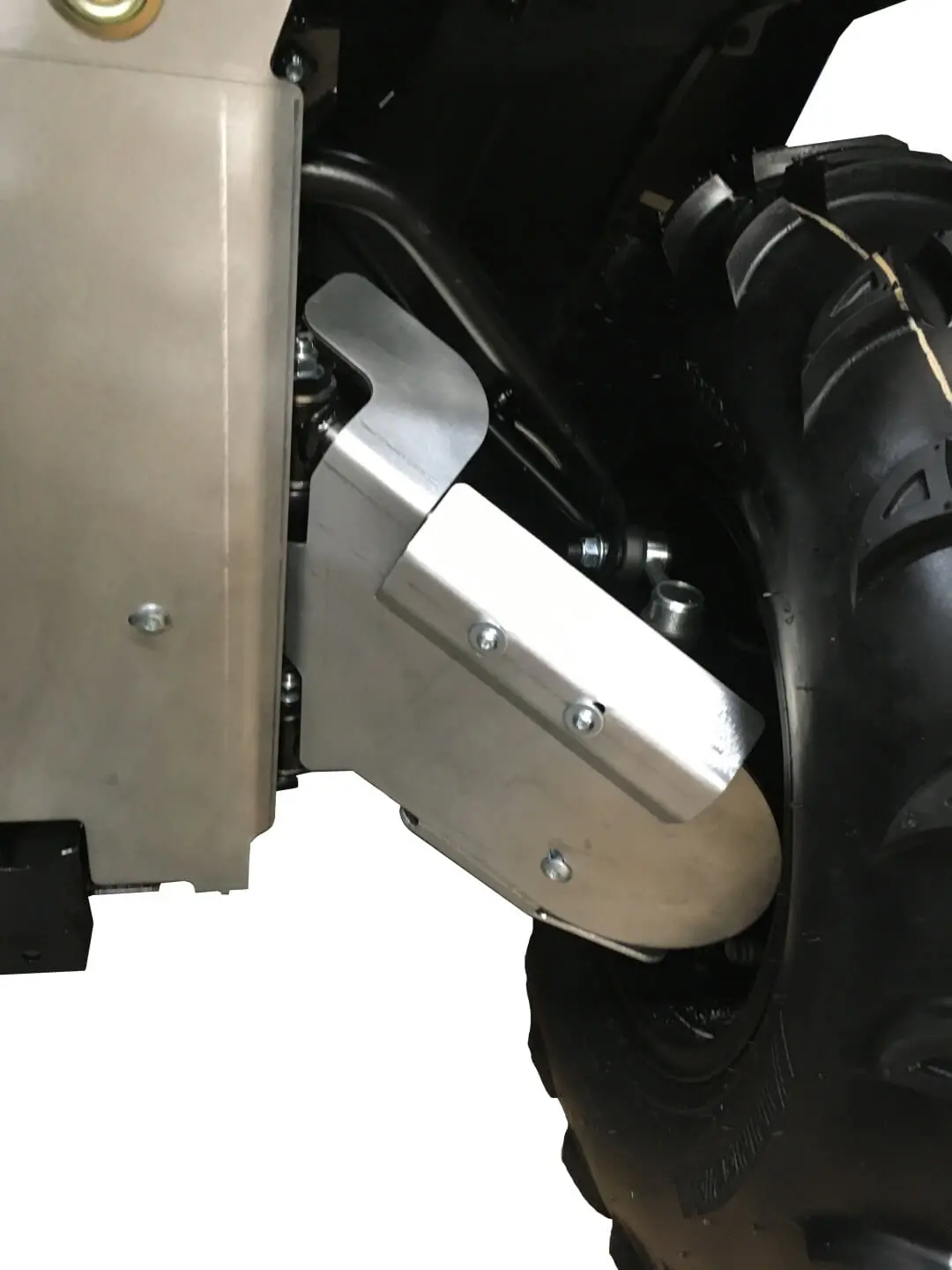 A-Arm/Cv Boot Guard Set  |  Cfmoto Cforce 600 1