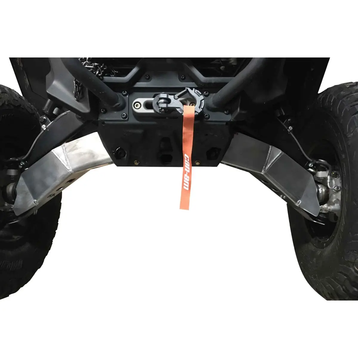 A-Arm/Cv Boot Guard Set  |  Can-Am Commander Max  Xt 2021-2022 1