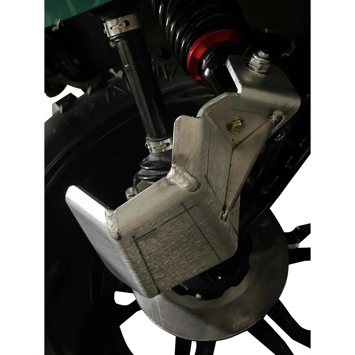 Rear A-Arm Cv Boot Guards  |  Cfmoto Cforce 800 Xc 1