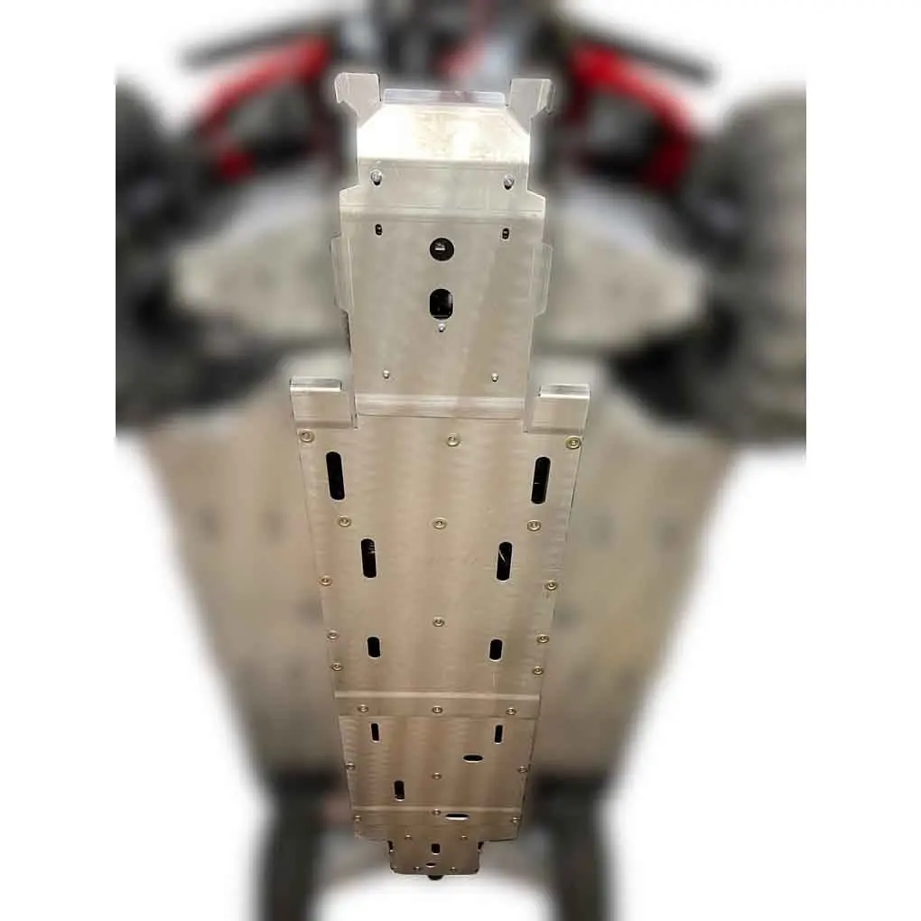 Full Frame Skid Plate Set 2023-2024  |  Honda Pioneer 1000-6 1