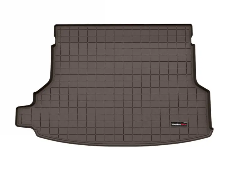 Weathertech 2025 Subaru Forester W/O Harman Kardon Audio Sys Cargo Liner - Cocoa 1