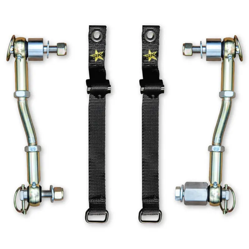 Rock Krawler 2024+ Jeep Wrangler Jl 2Dr Gen Ii Front Sway Bar Disconnects 1