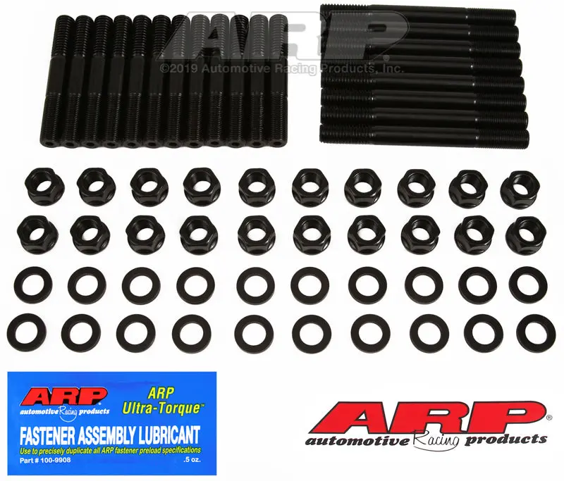 Arp Buick 455 Hex Head Stud Kit 1