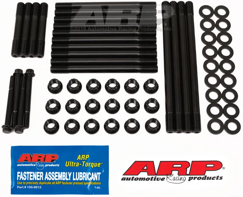 Arp Dodge Cummins 3.9L 8V Arp2000 Head Stud Kit 1