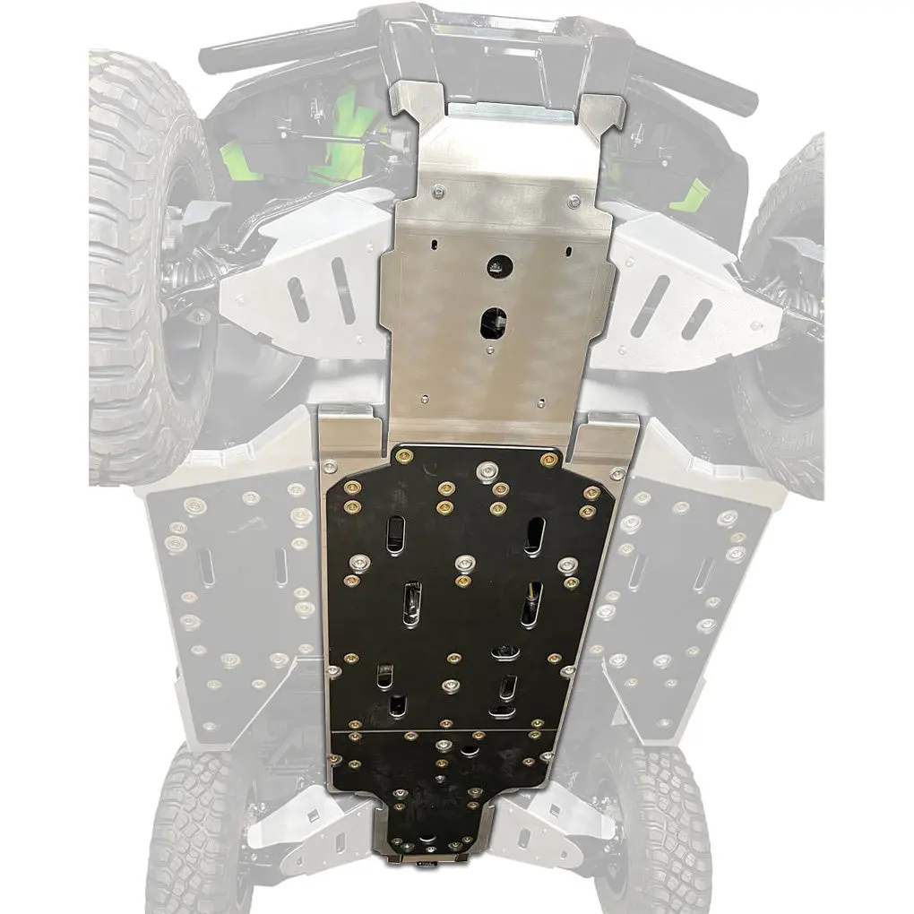 Full Frame Skid Plate Set 2022-2025  |  Honda Pioneer 1000/1000-5 4