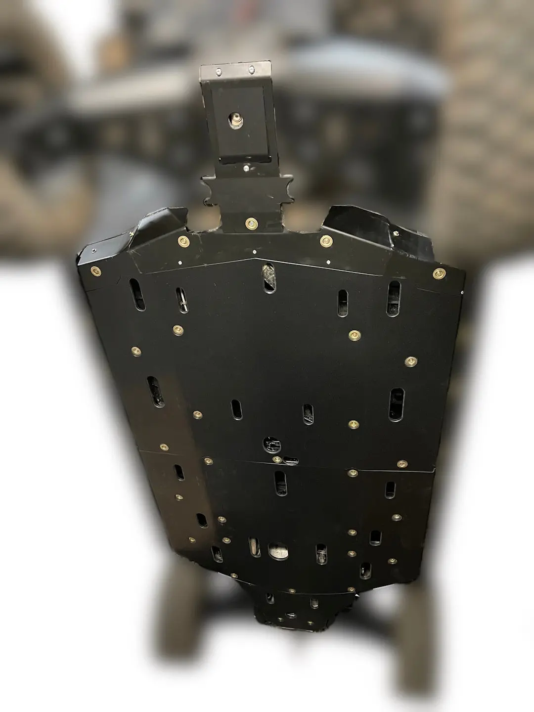 Full Frame Skid Plate Set  |  Polaris Xpedition Adv 5 1