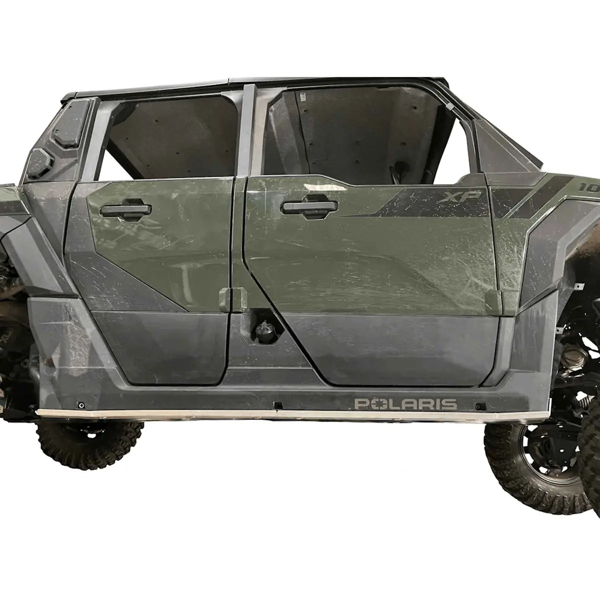 Rock Slider Set  |  Polaris Xpedition Adv 5 1