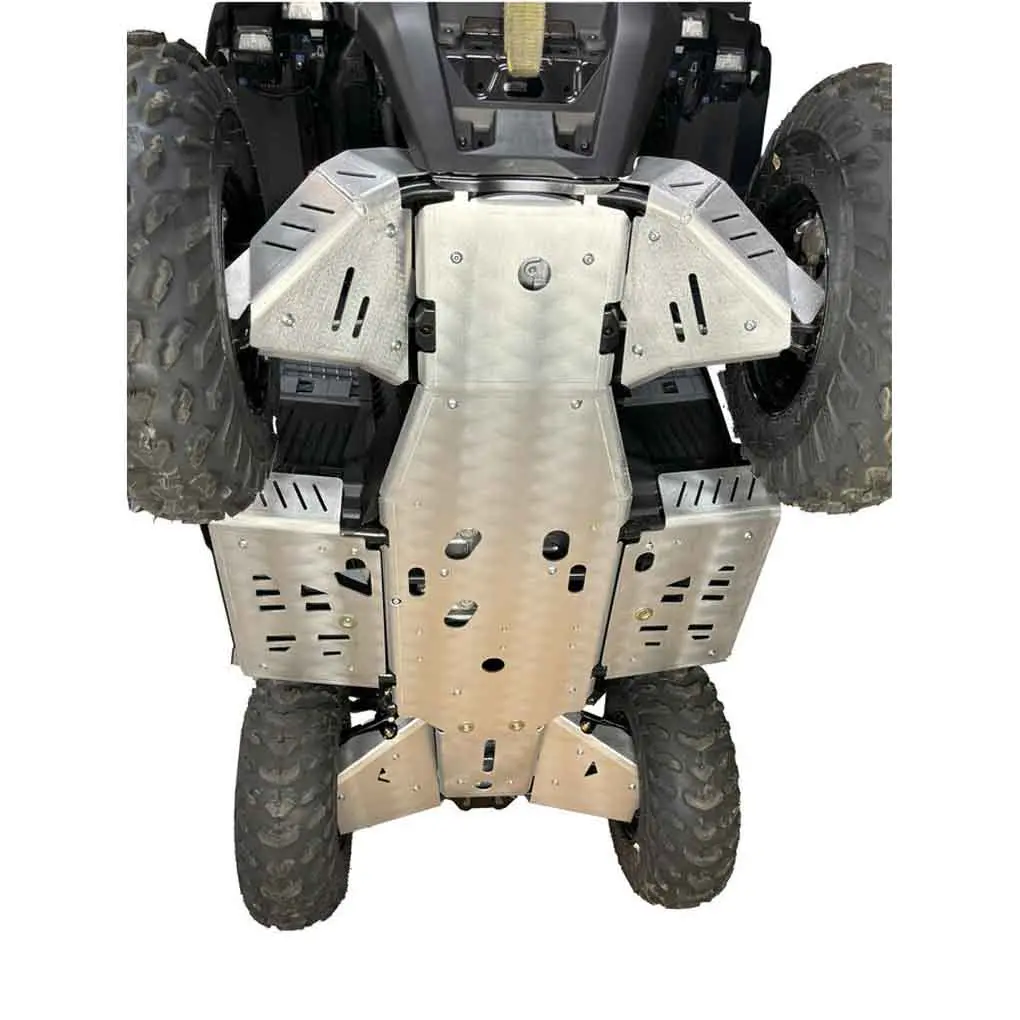 Complete Skid Plate Set  |  2024-2025 | Can-Am Outlander 700 1