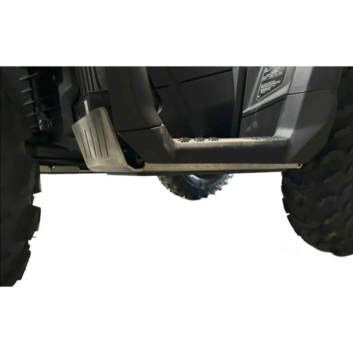 Floorboard Skid Plate Set  |  2024-2025 | Can-Am Outlander 500 1