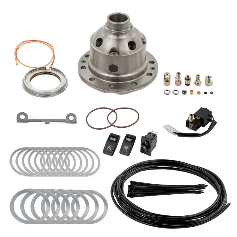 Arb Airlocker Jeep Jl Rubicon M210 M220 35Spl 2