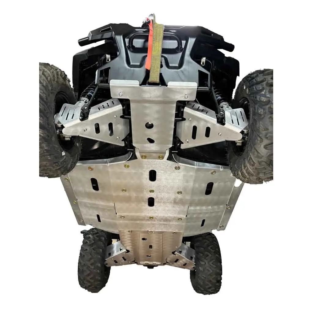 Complete Skid Plate Set  |  Polaris Ranger Sp 570 1