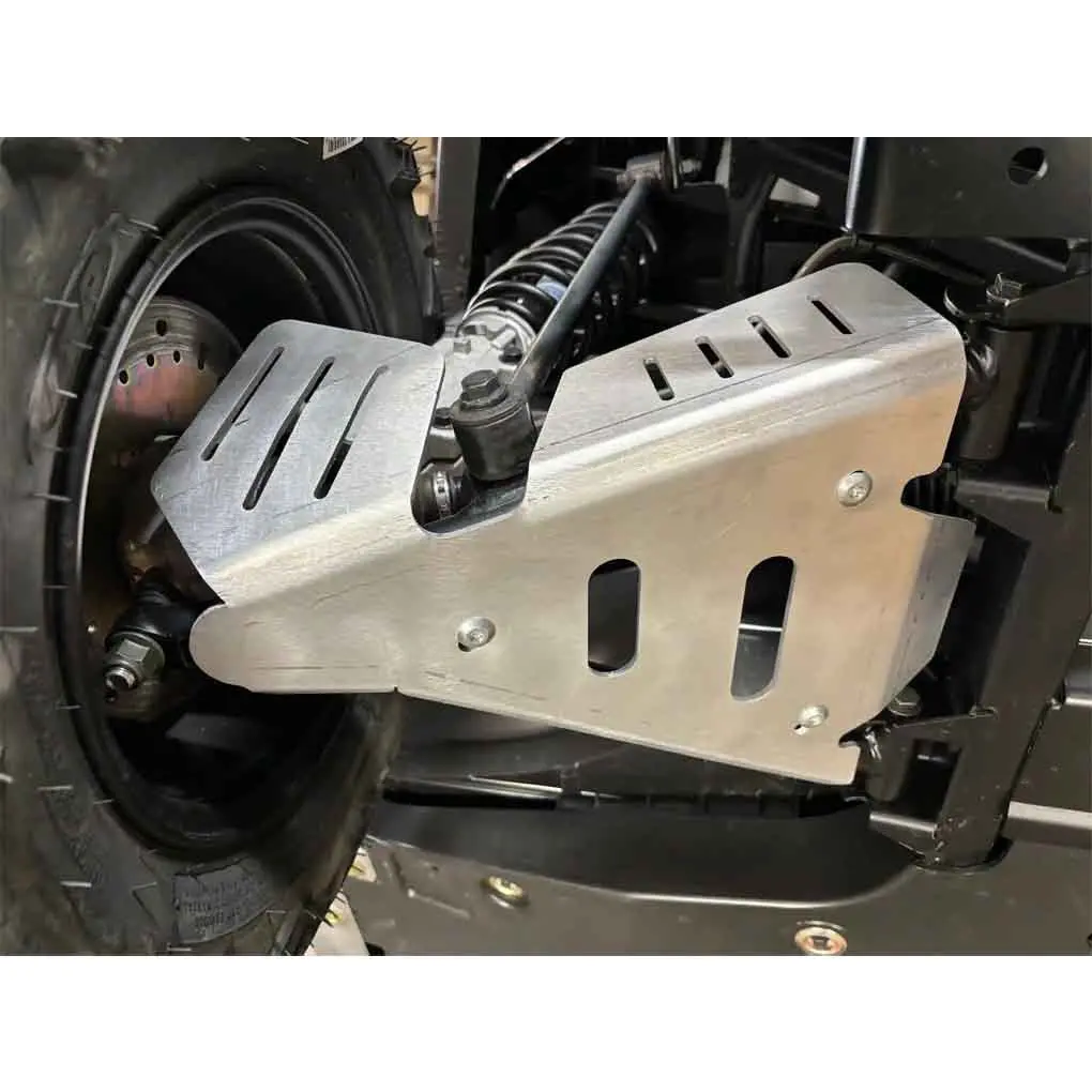 Front A-Arm/Cv Boot Guards  |  Polaris Ranger Sp 570 1