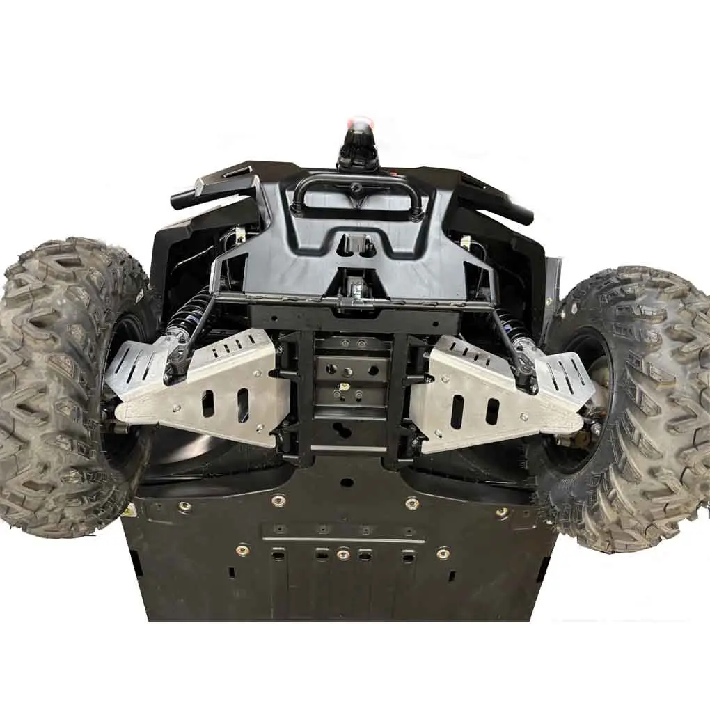 Front And Rear Arm Guards / Cv Boot Guards|  Polaris Ranger Sp 570 1