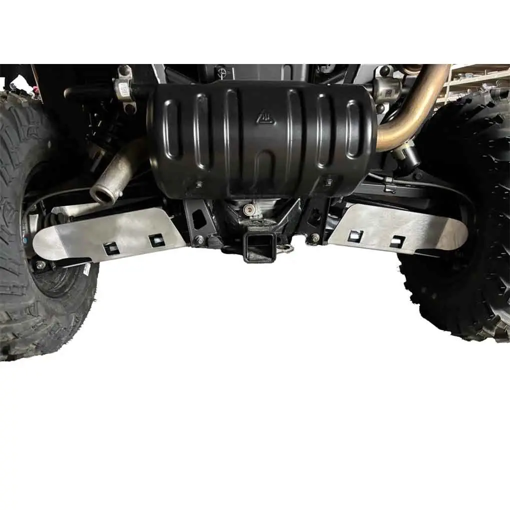 Rear A-Arm/Cv Boot Guards  |  Polaris Ranger Sp 570 1