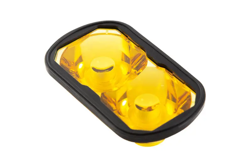 Diode Dynamics Stage Series 2 In Lens Combo - Yellow 2